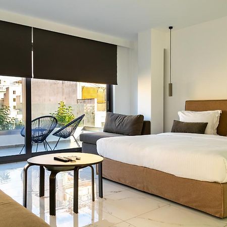 Vitruvius Smart Hotel & Spa Athens Ngoại thất bức ảnh