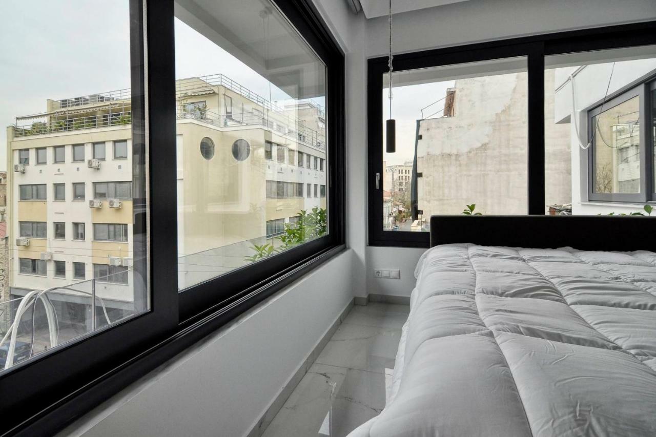 Vitruvius Smart Hotel & Spa Athens Ngoại thất bức ảnh