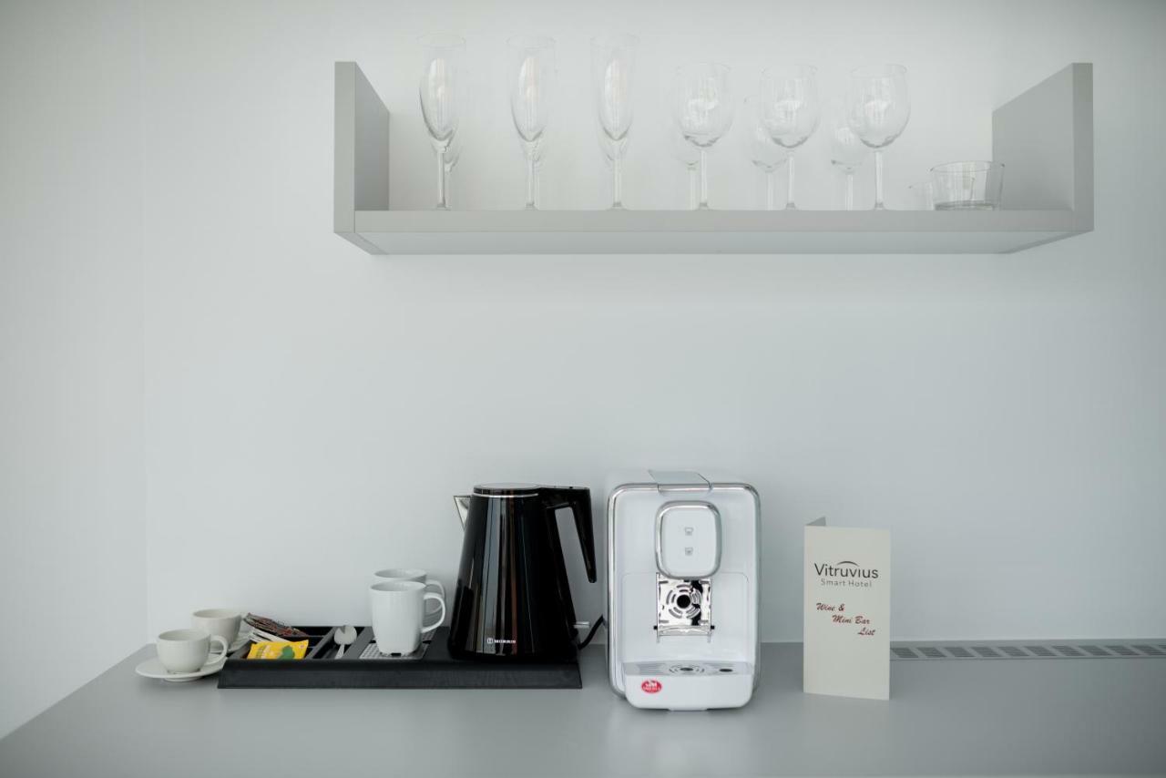 Vitruvius Smart Hotel & Spa Athens Ngoại thất bức ảnh