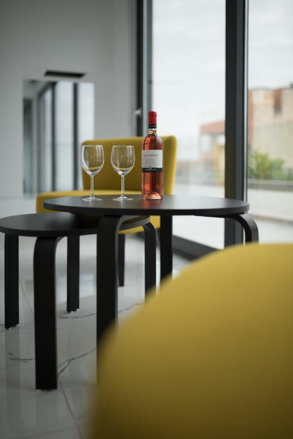 Vitruvius Smart Hotel & Spa Athens Ngoại thất bức ảnh