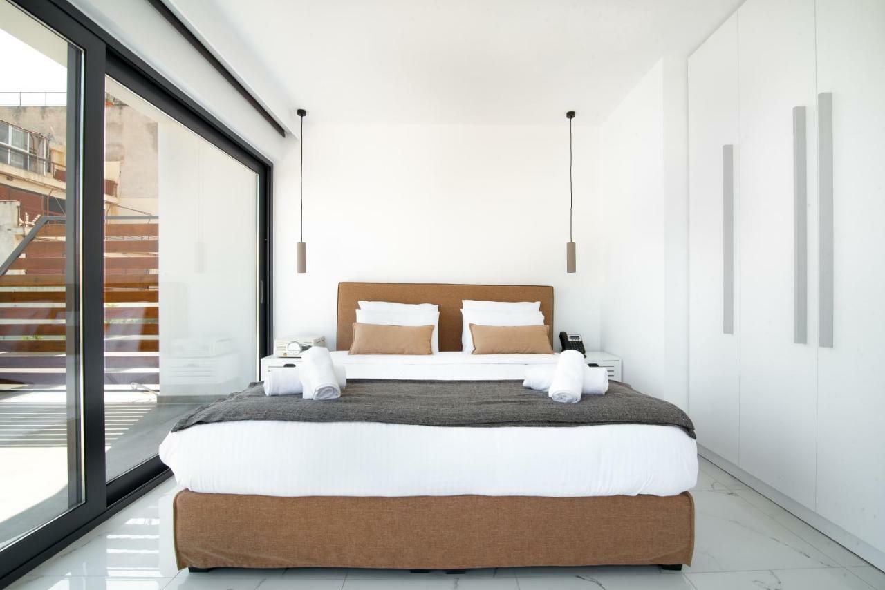 Vitruvius Smart Hotel & Spa Athens Ngoại thất bức ảnh
