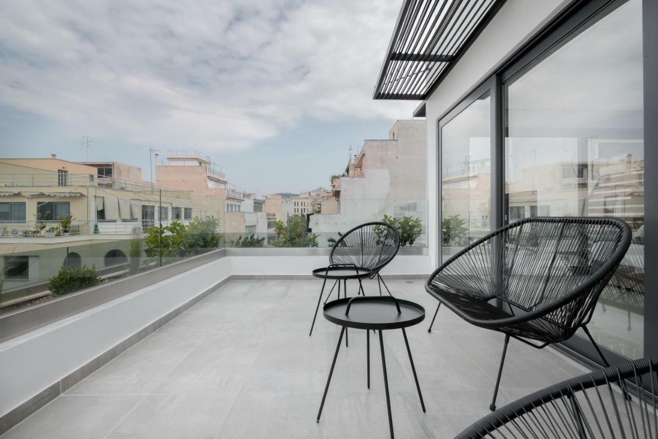 Vitruvius Smart Hotel & Spa Athens Ngoại thất bức ảnh