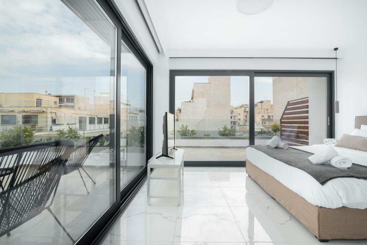 Vitruvius Smart Hotel & Spa Athens Ngoại thất bức ảnh