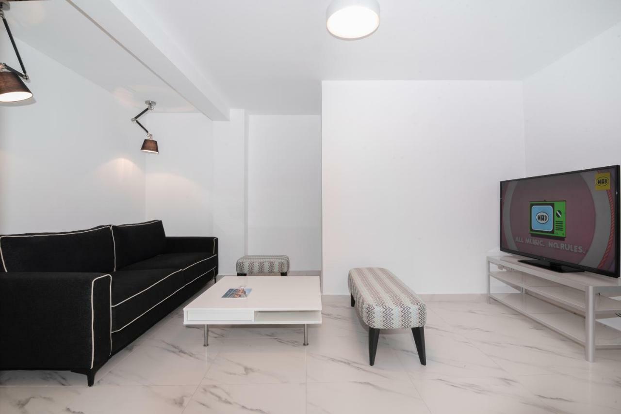 Vitruvius Smart Hotel & Spa Athens Ngoại thất bức ảnh