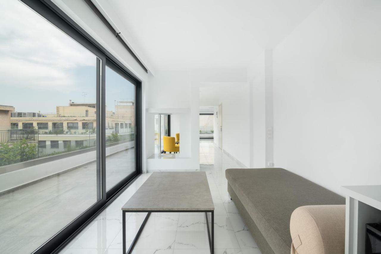 Vitruvius Smart Hotel & Spa Athens Ngoại thất bức ảnh