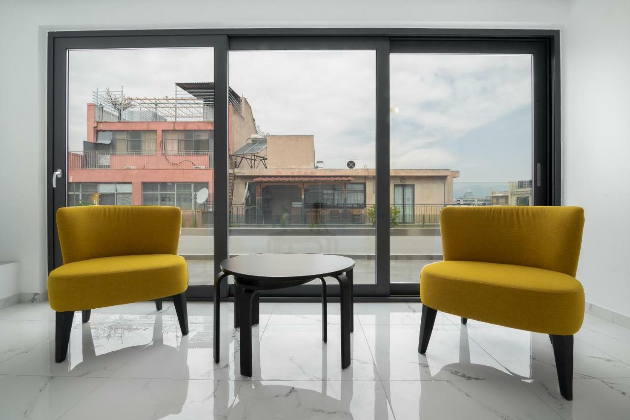 Vitruvius Smart Hotel & Spa Athens Ngoại thất bức ảnh