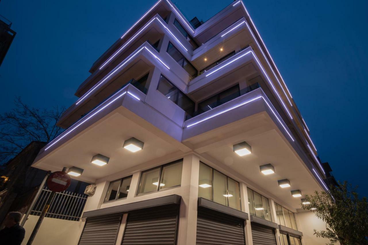 Vitruvius Smart Hotel & Spa Athens Ngoại thất bức ảnh