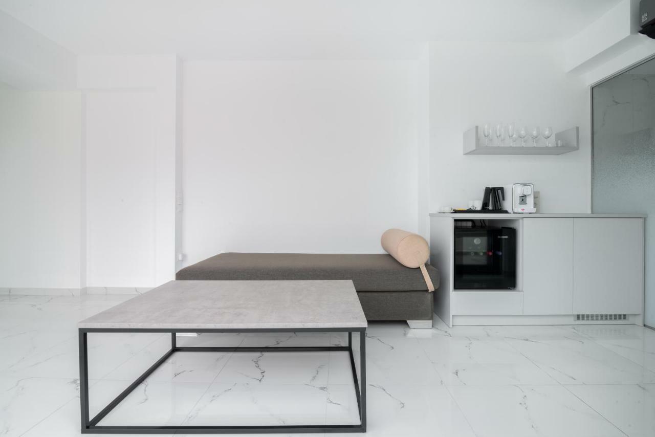 Vitruvius Smart Hotel & Spa Athens Ngoại thất bức ảnh