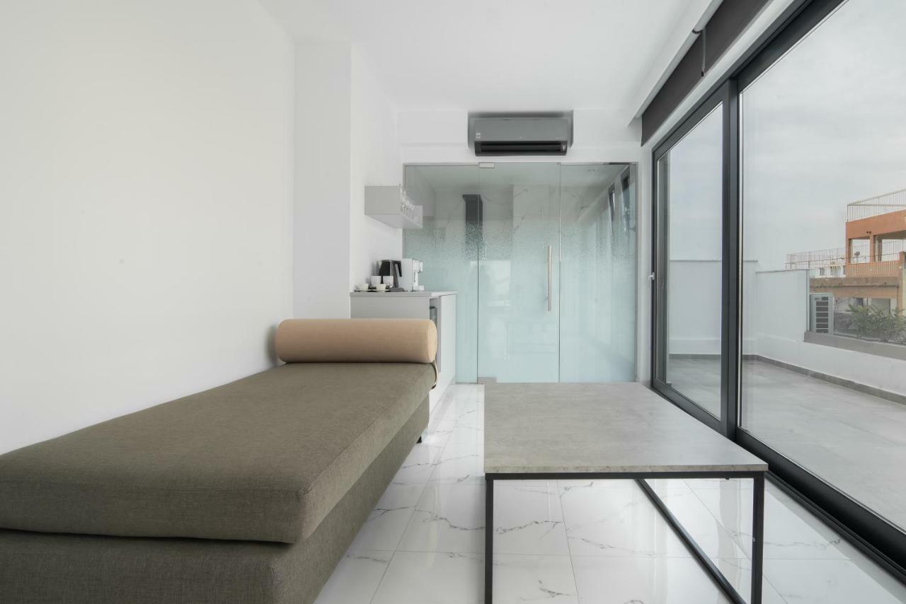 Vitruvius Smart Hotel & Spa Athens Ngoại thất bức ảnh