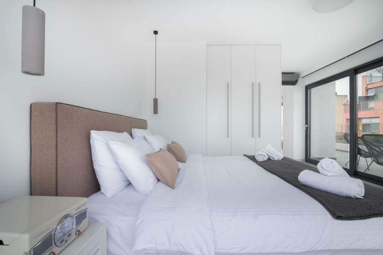 Vitruvius Smart Hotel & Spa Athens Ngoại thất bức ảnh