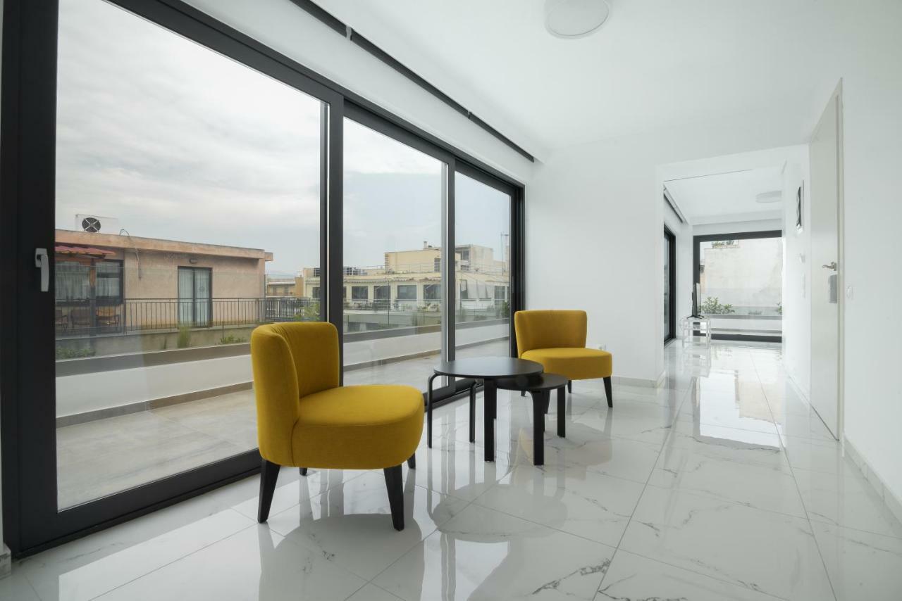 Vitruvius Smart Hotel & Spa Athens Ngoại thất bức ảnh