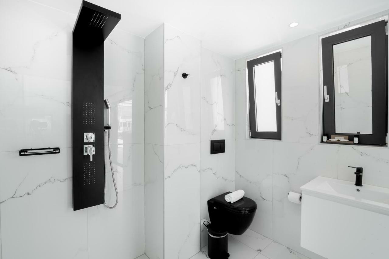Vitruvius Smart Hotel & Spa Athens Ngoại thất bức ảnh