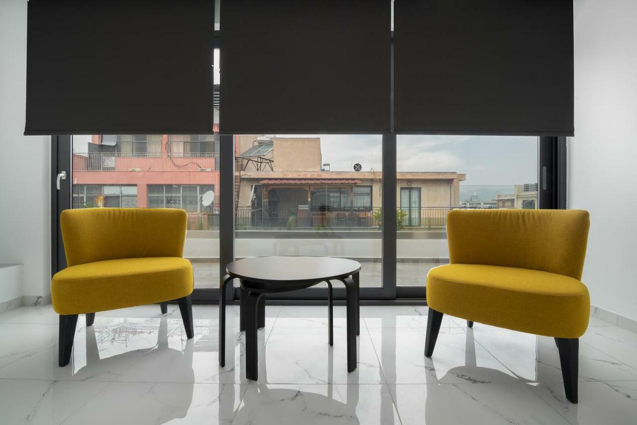 Vitruvius Smart Hotel & Spa Athens Ngoại thất bức ảnh