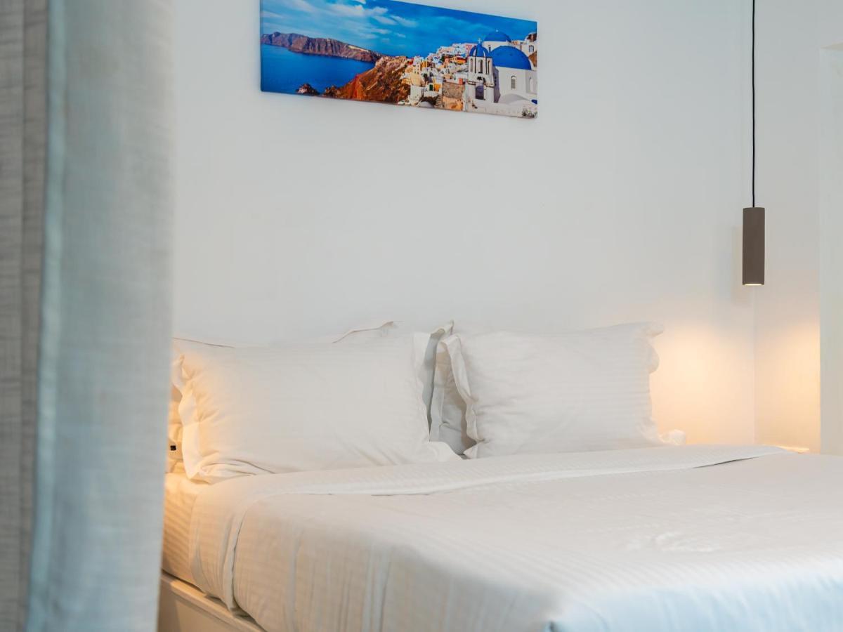 Vitruvius Smart Hotel & Spa Athens Ngoại thất bức ảnh