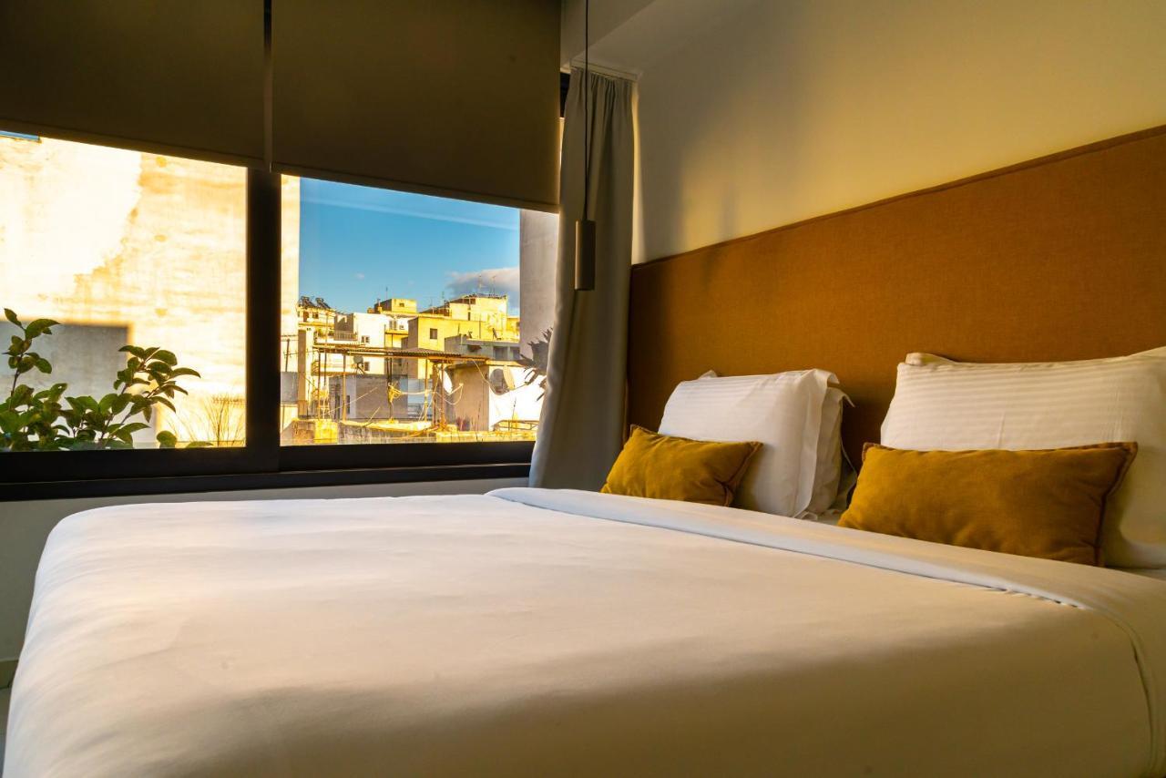 Vitruvius Smart Hotel & Spa Athens Ngoại thất bức ảnh