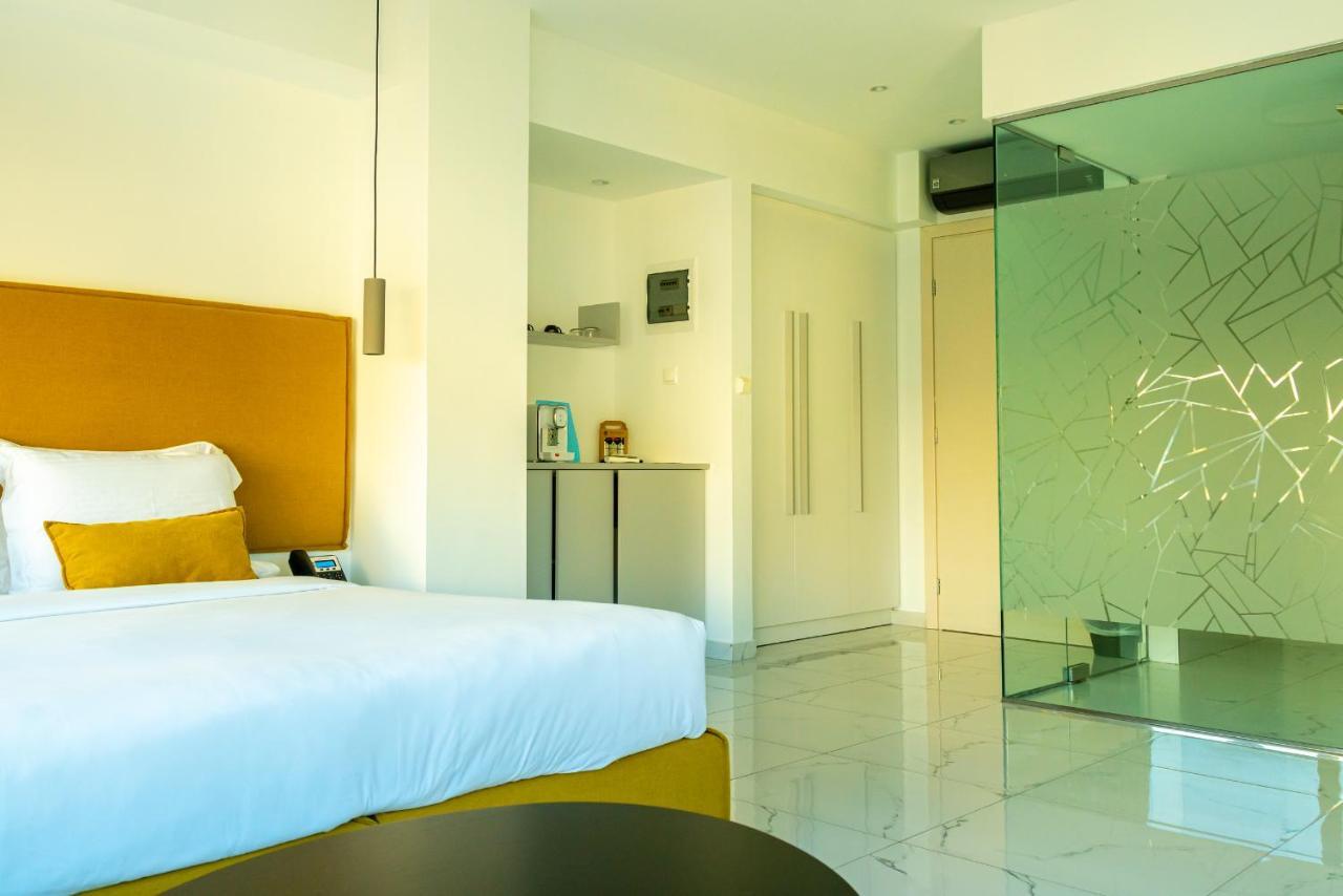Vitruvius Smart Hotel & Spa Athens Ngoại thất bức ảnh