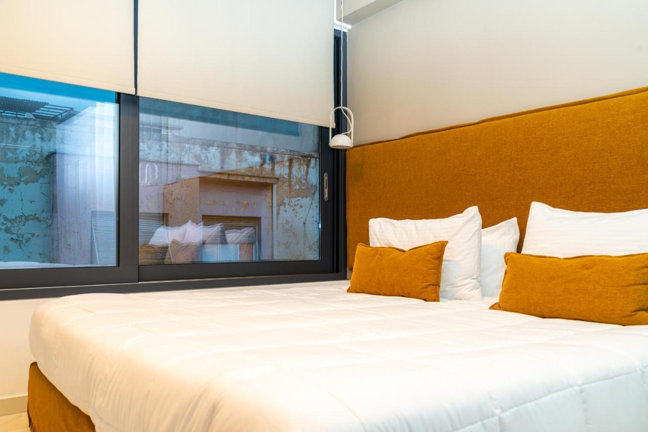 Vitruvius Smart Hotel & Spa Athens Ngoại thất bức ảnh