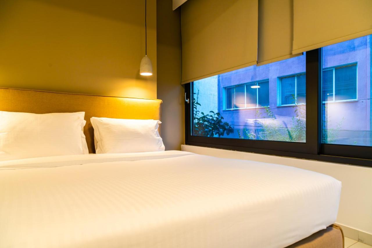 Vitruvius Smart Hotel & Spa Athens Ngoại thất bức ảnh
