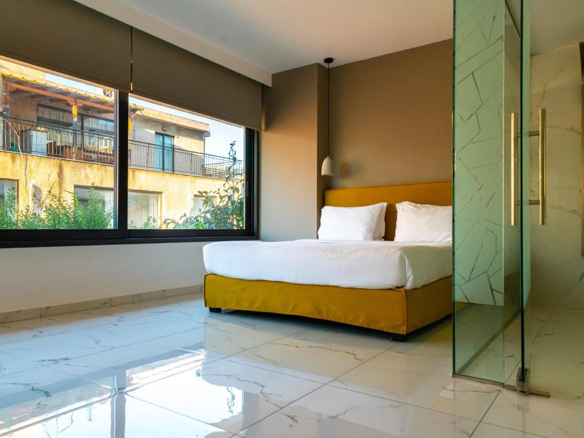 Vitruvius Smart Hotel & Spa Athens Ngoại thất bức ảnh