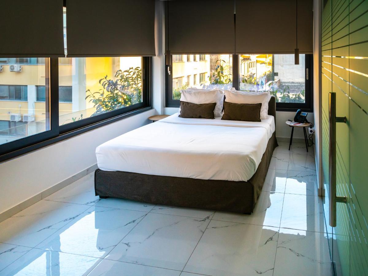 Vitruvius Smart Hotel & Spa Athens Ngoại thất bức ảnh