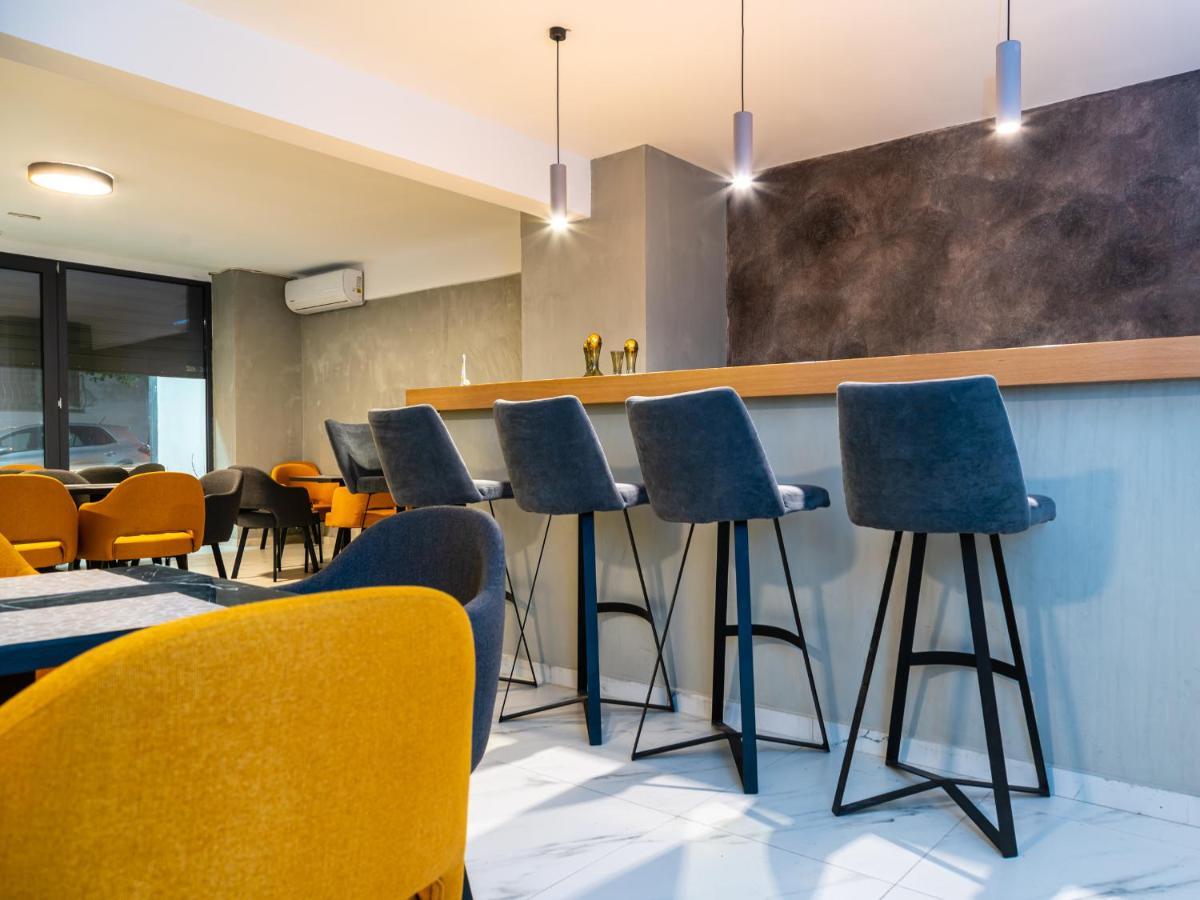 Vitruvius Smart Hotel & Spa Athens Ngoại thất bức ảnh
