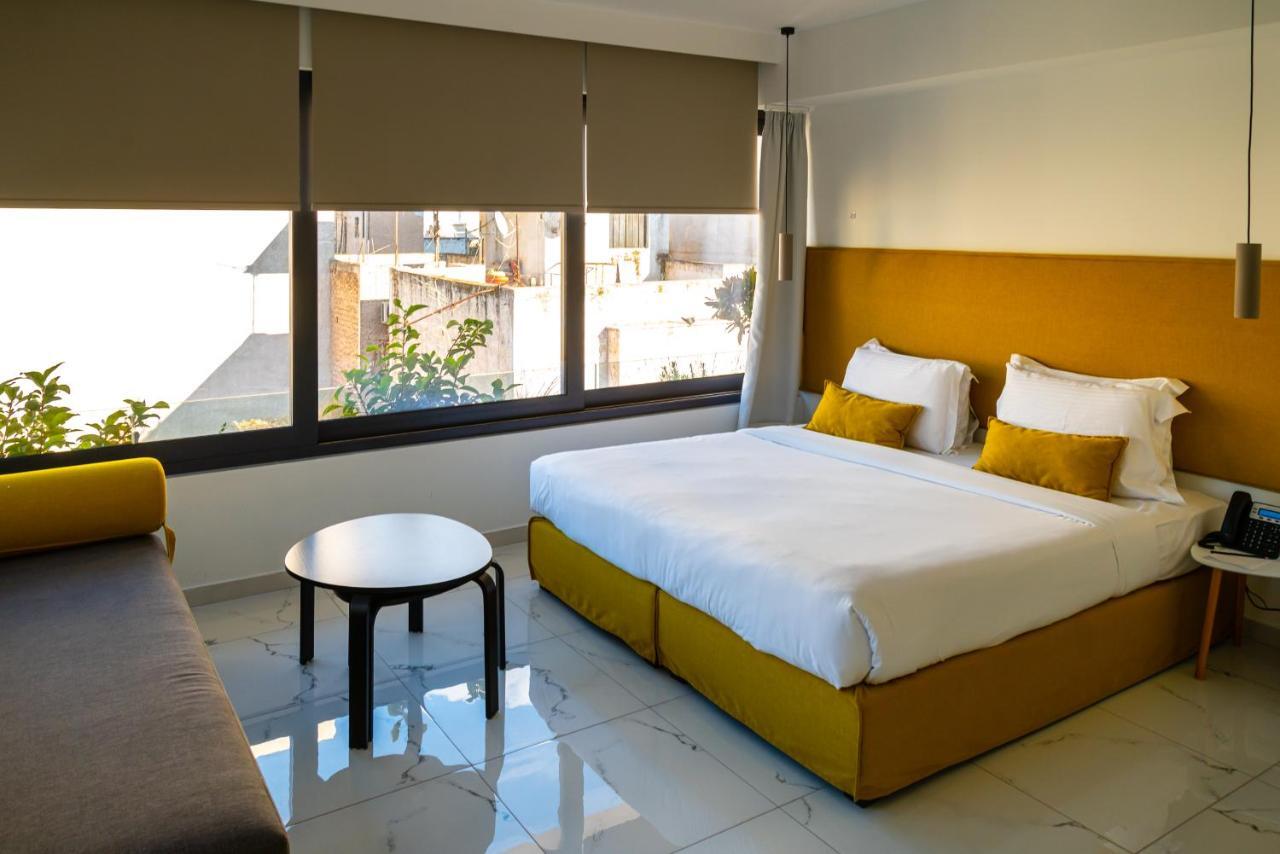 Vitruvius Smart Hotel & Spa Athens Ngoại thất bức ảnh