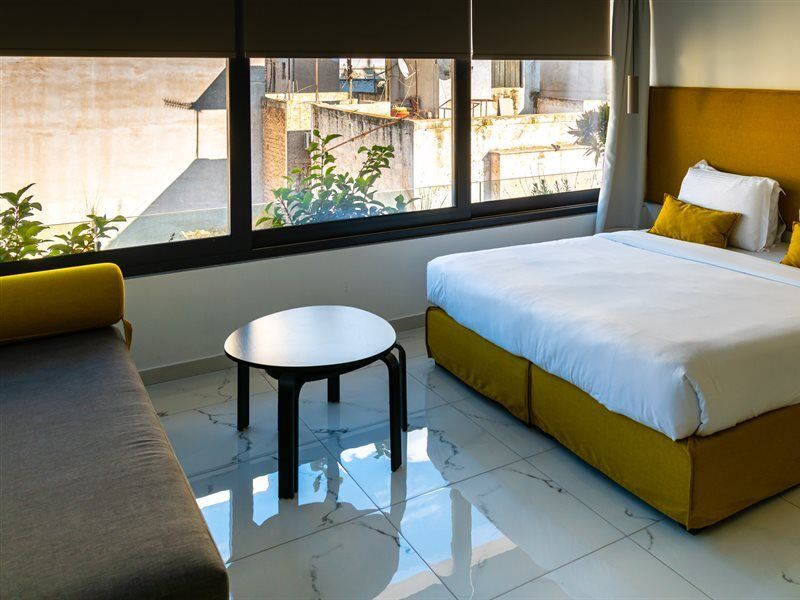 Vitruvius Smart Hotel & Spa Athens Ngoại thất bức ảnh