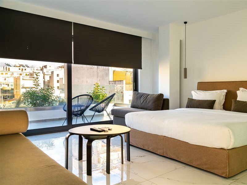 Vitruvius Smart Hotel & Spa Athens Ngoại thất bức ảnh